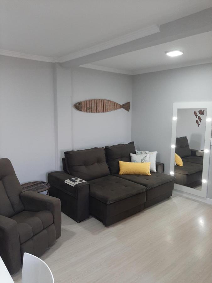 Apartamento Na Praia Da Enseada, 100 Mt Praia Sao Francisco do Sul Exterior photo